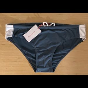 NWT Orlebar Brown XL Dachshund Sport in Steel Gray